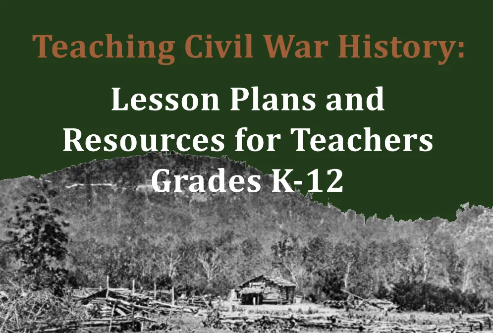 NPS Lesson Plan project