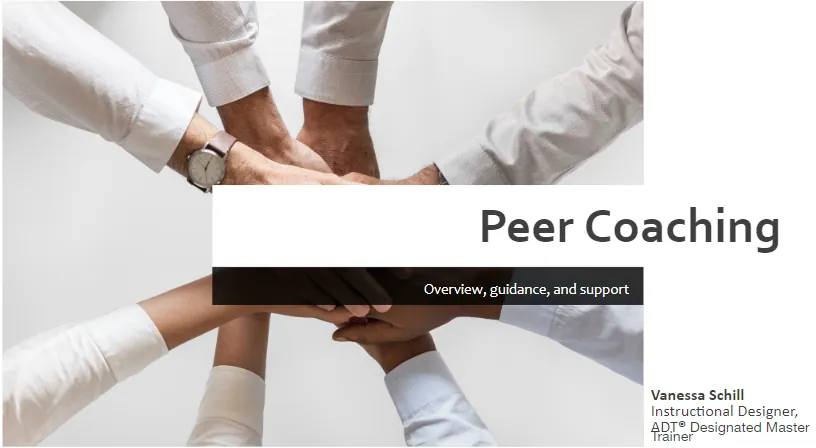 Onboarding Training Plan project